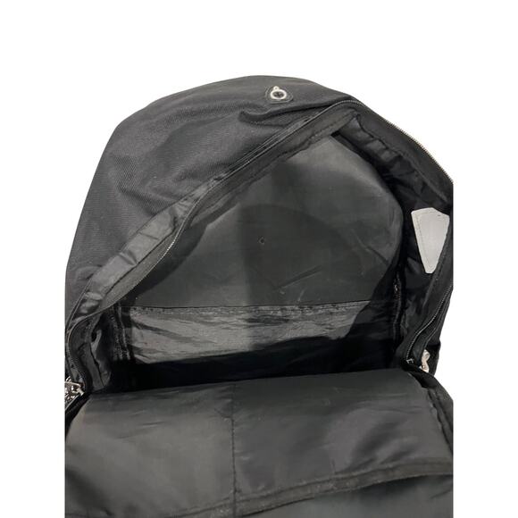 Kinouchi 1975 Limited Edition City TRTNO DJ Backpack Black - Picture 3 of 3